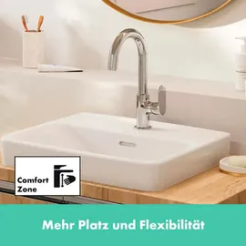 Hansgrohe Vernis Blend 200 Einhandmischer chrom 71554000