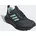Terrex Tracefinder 2 Climaproof Carbon Semi Flash Aqua Grau Six 38