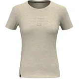 Salewa Eagle Eitd Merino T-shirt oatmeal (7260) 42