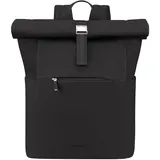 Samsonite Rucksack 4Pack Rolltop black