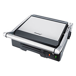 Tischgrill Steba Cool-Touch FG 70 Schwarz, Silber 1800 W