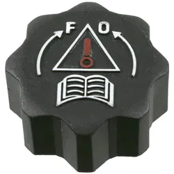 FEBI BILSTEIN Verschlußdeckel, Kühlmittelbehälter FIAT,PEUGEOT,CITROËN 22081 9634989480,1306E0,1307NA