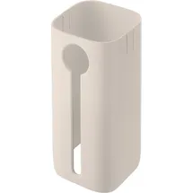 Zwilling Fresh & Save CUBE Cover für Box Größe 3S, / 10 cm, Elfenbein-Weiß