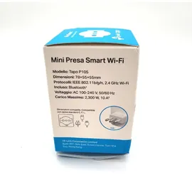 Tapo Smart-Home-Steckdose P105