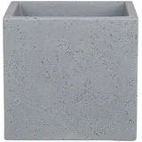 Scheurich C-Cube 240 30 x 30 x 27 cm stony grey