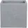 Scheurich C-Cube 240 30 x 30 x 27 cm stony grey