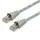 100008841 RJ45 Grau Flammwidrig mit Knickschutztülle 1 St