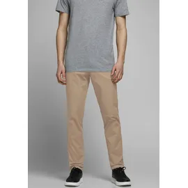 JACK & JONES Marco Dave Akm Hosen 2 Units Beige / Pack Navy Blazer 30 30
