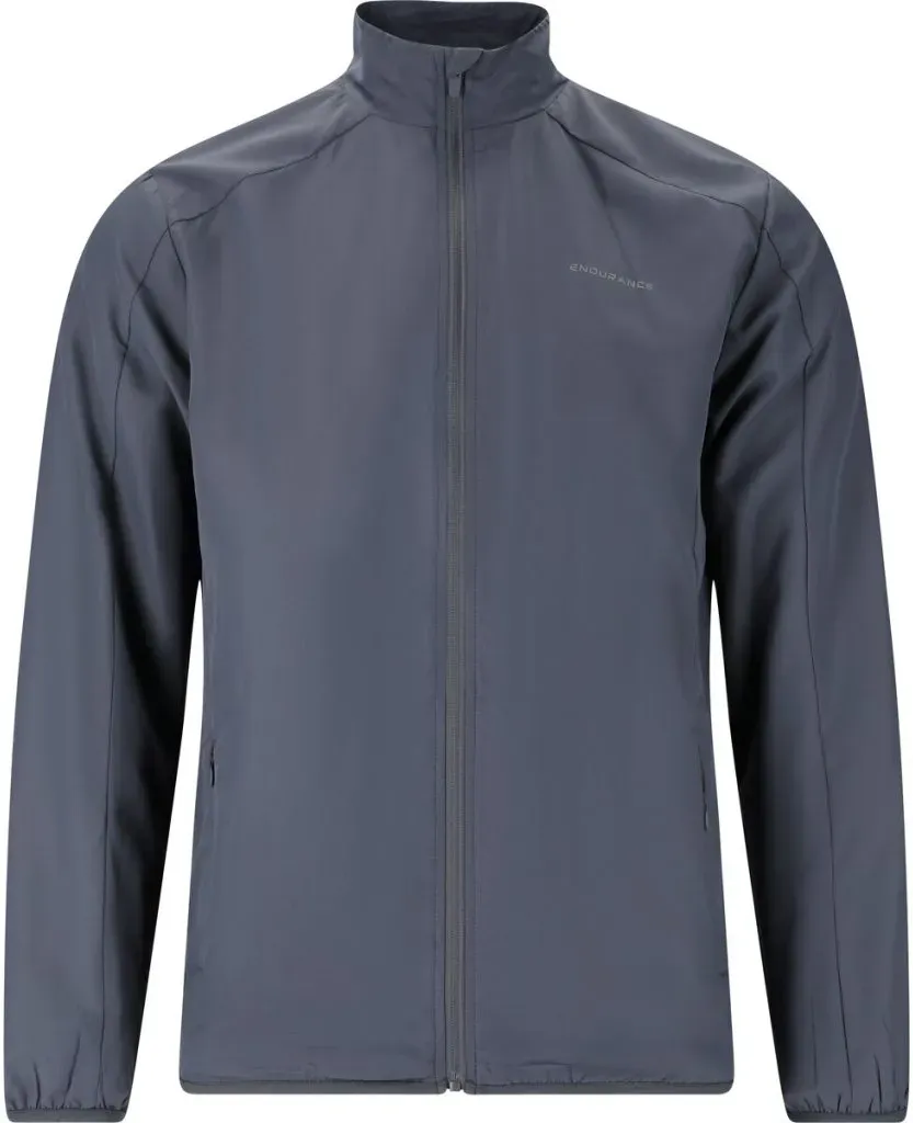 Endurance Herren Sylas Jacket blau