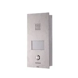 WANTEC Monolith C IP - 1 Button - IP-Intercom-Station