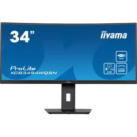 Iiyama ProLite XCB3494WQSN-B5 34"