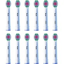 Oral-B Pro 3D White Aufsteckbürsten 12 St.