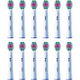 Oral-B Pro 3D White Aufsteckbürsten 12 St.