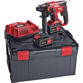 Flex CHE 18.0-EC ohne Akku + L-Boxx