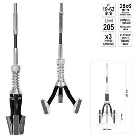 Yato Zylinder-Honmaschine 19-63 mm