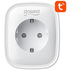 Gosund SP6 Smart Socket, 1x USB-C/1x USB-A, Smart-Steckdose