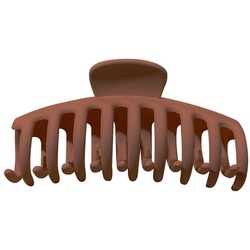 SOHO Kana Haarklammer Bark Braun Damen 