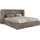 MKS Emora Classic 180 x 200 cm Hellbraun