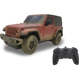 Jamara RC-Auto Jeep Wrangler Rubicon 1:24 Muddy 2,4GHz
