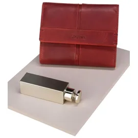 Maître Parfumeur et Gantier Birkenfeld Dalene Geldbörse unisex rot