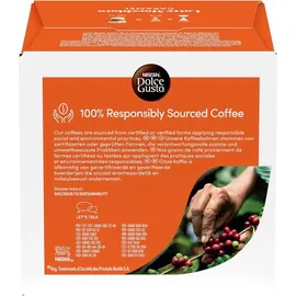 Nescafé Dolce Gusto Latte Macchiato Caramel 16 St.