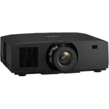 NEC PV710UL-B Laser 3LCD Schwarz
