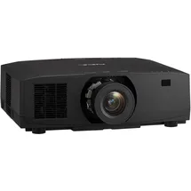 NEC PV710UL-B Laser 3LCD Schwarz