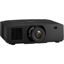 NEC PV710UL-B Laser 3LCD Schwarz