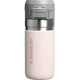 Stanley - Isolierflasche QUICK-FLIP WATER BOTTLE | 0,47L Trinkflaschen Weiss (33.99 € / )