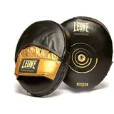 Leone 1947 LEONE 1947, Master Protection Power Line Fäustlinge, Unisex-Erwachsene, Schwarz, Taglia Unica, GM411