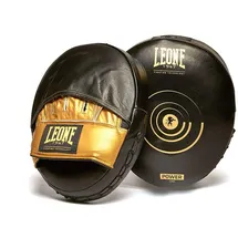 Leone 1947 LEONE 1947, Master Protection Power Line Fäustlinge, Unisex-Erwachsene, Schwarz, Taglia Unica, GM411
