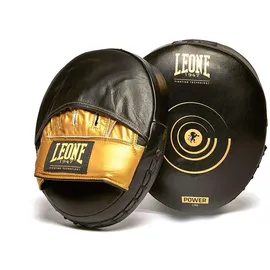 Leone 1947 LEONE 1947, Master Protection Power Line Fäustlinge, Unisex-Erwachsene, Schwarz, Taglia Unica, GM411