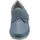 WALDLÄUFER HENNI-Soft Damen Blau/Silberfarben 42