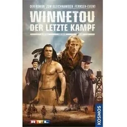 KOSMOS 152836 Winnetou - der Roman zum 3. Film