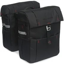 new looxs Vigo Double Doppeltasche schwarz