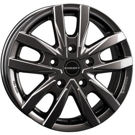 Borbet CW5 mistral anthracite glossy