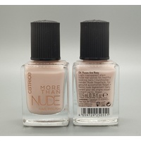 CATRICE More Than Nude Nagellack 10,5 ml Pink Schimmer