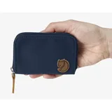 Fjällräven Övik Zip Card Holder Unisex Geldbörse deep patina