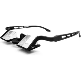 YY Vertical Plasfun Evo Sicherungsbrille Schwarz