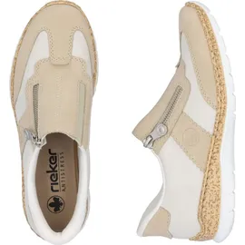 Rieker Slipper beige 36
