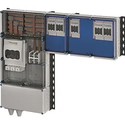 HENSEL PV-Wechselrichter-Sammler Mi PV 7357