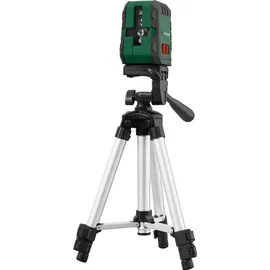 Parkside Kreuzlinienlaser PKLL 10 B4 mit Stativ