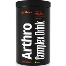 GymBeam Arthro Complex Drink Unterstützung eines gesunden Bewegungsapparats Geschmack Lemon 700 g