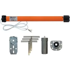 Kaiser Nienhaus Rollladenmotor inkl. Lager 113W 10Nm 15U/min. Prim.Ele.Mercato Set