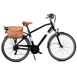 VENICE - I love Italy Monotubo Classic Man 28 Zoll RH 50 cm schwarz