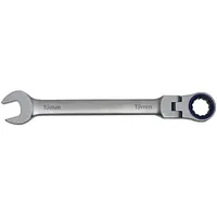 SW-Stahl Gelenk-Gabelringratschen-Schlüssel 16 mm