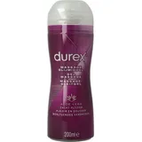 DUREX Play 2in1 Massage Und Gleitgel Mit Aloe Vera Tube 200ml