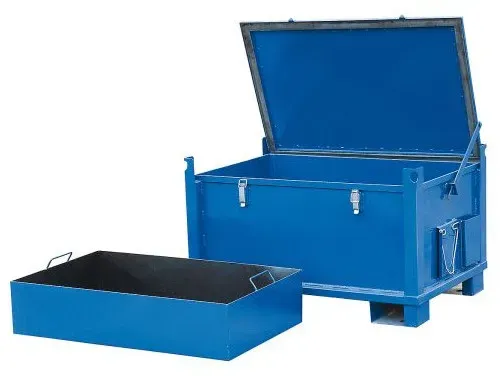Hardwex Universal-Stahlbehälter UK 280 l