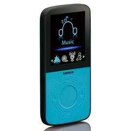 Lenco Podo-153 4GB blau