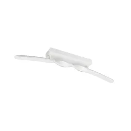 RL Deckenleuchte Deckenlampe Wandlampe weiß Wellenform LED B 79 cm